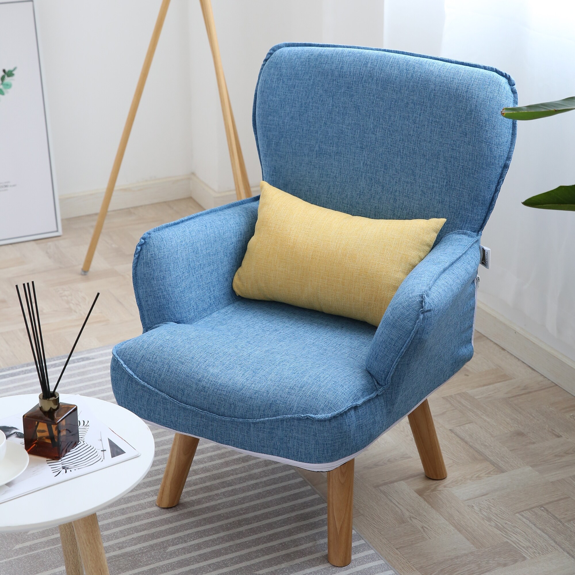 Kids discount rotating chair