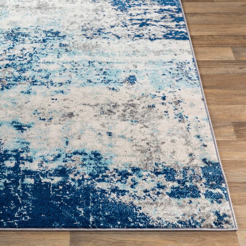 Marc Modern Abstract Area Rug