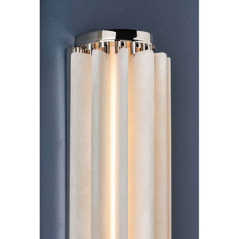 Hudson Valley Lighting 6024 Hillside 25" Tall LED Wall Sconce