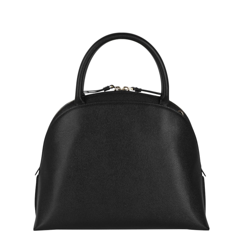 Ferragamo Gancini Medium Top Handle Bag