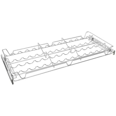 Rev-A-Shelf Sidelines 30 Inch Pull Out Spice/Can Rack