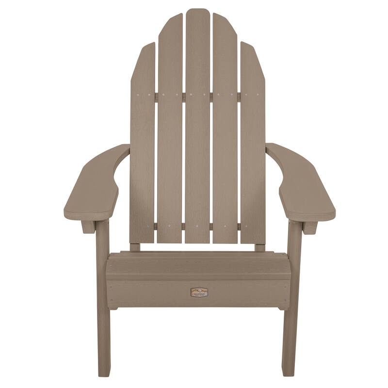 ELK OUTDOORS Essential Eco-Friendly Adirondack Chair