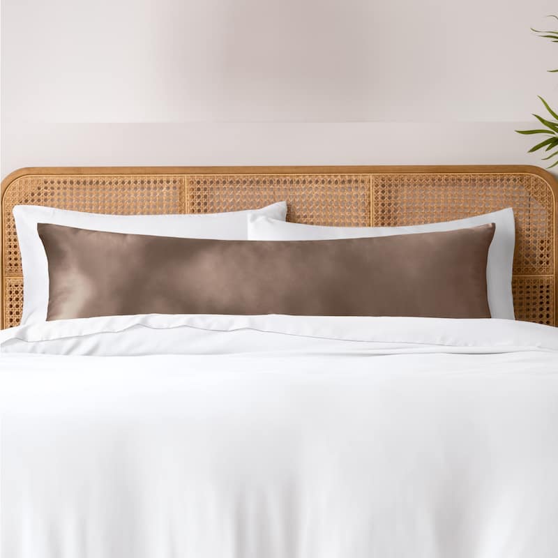 Bare Home Rayon from Bamboo Body Pillowcase