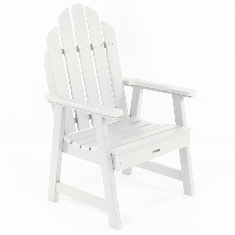 HIGHWOOD Classic Westport Garden Chair - White