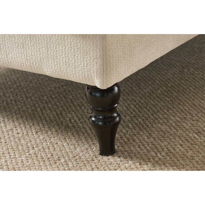 Modern Chaise Lounge , Upholstered Indoor Leisure Sofa Recliner, Chair Sleeper for Bedroom, Living Room, Study Room