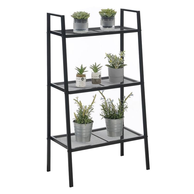 Convenience Concepts Designs2Go 3 Tier Metal Plant Stand