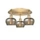 Option Mercury / Brushed Brass