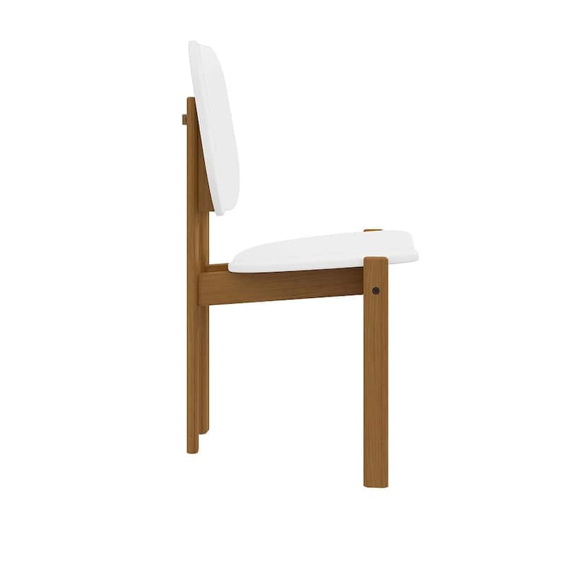 Manhattan Comfort Mid-Century Modern Gales Dining Chair