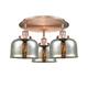Option Silver Plated Mercury / Antique Copper
