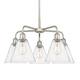 Option Satin Nickel / Seedy