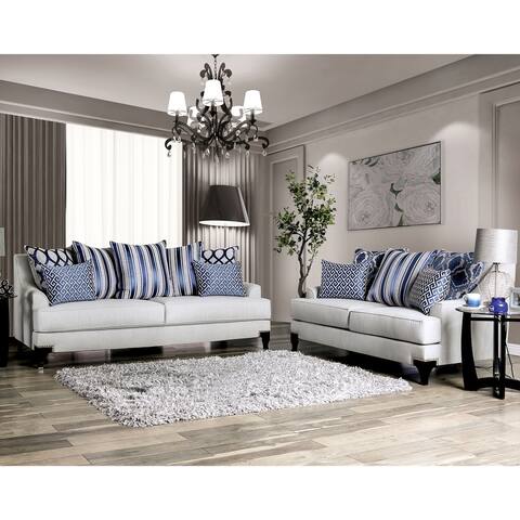 Gracewood Hollow Surti Contemporary 2-piece Living Room Set