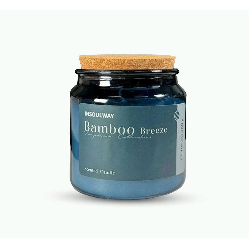 3 Oz Beachy Scented Candle Set of 2 Fresh Scent