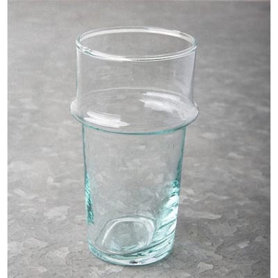 Recycled Glass Marocco- ST - Transparant