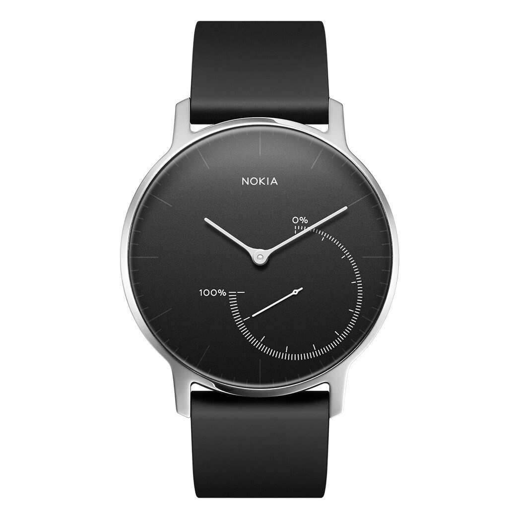 nokia activity sleep tracker