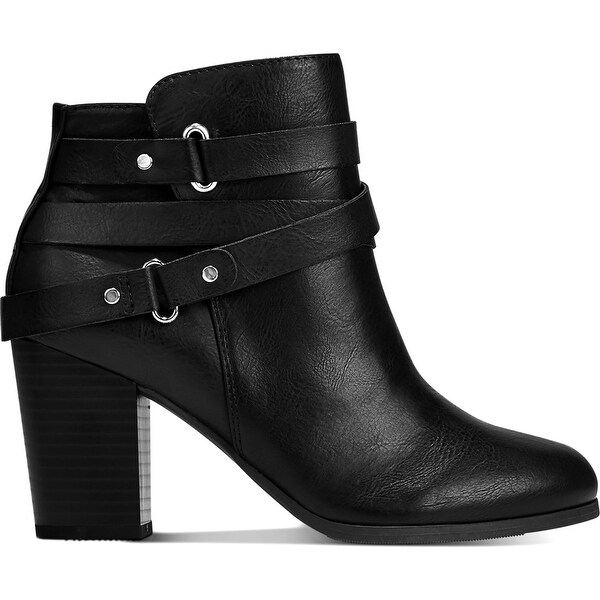 material girl ankle boots