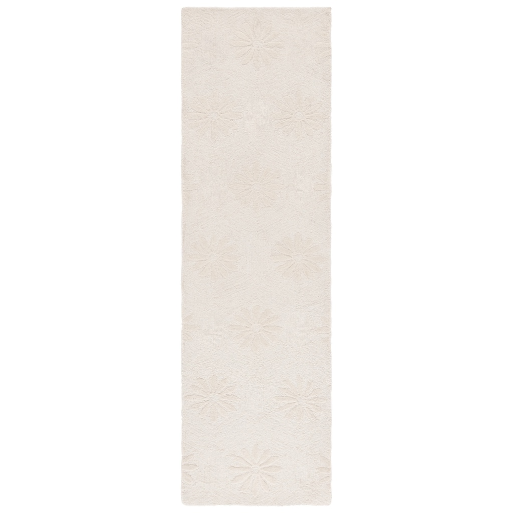SAFAVIEH Handmade Mykonos Cicilia Modern Wool Rug
