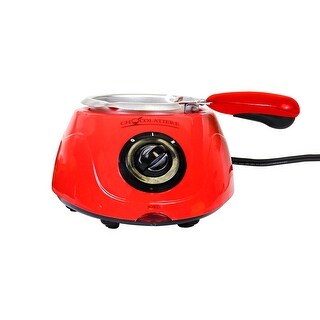 Total Chef Chocolatiere Chocolate Melter, Fondue Pot, 8.8 oz (250 g ...