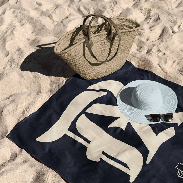 MLB City Connect Printed Beach Towel