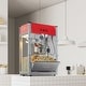 preview thumbnail 2 of 8, VEVOR Popcorn Popper Machine Countertop Popcorn Maker Red 12Oz