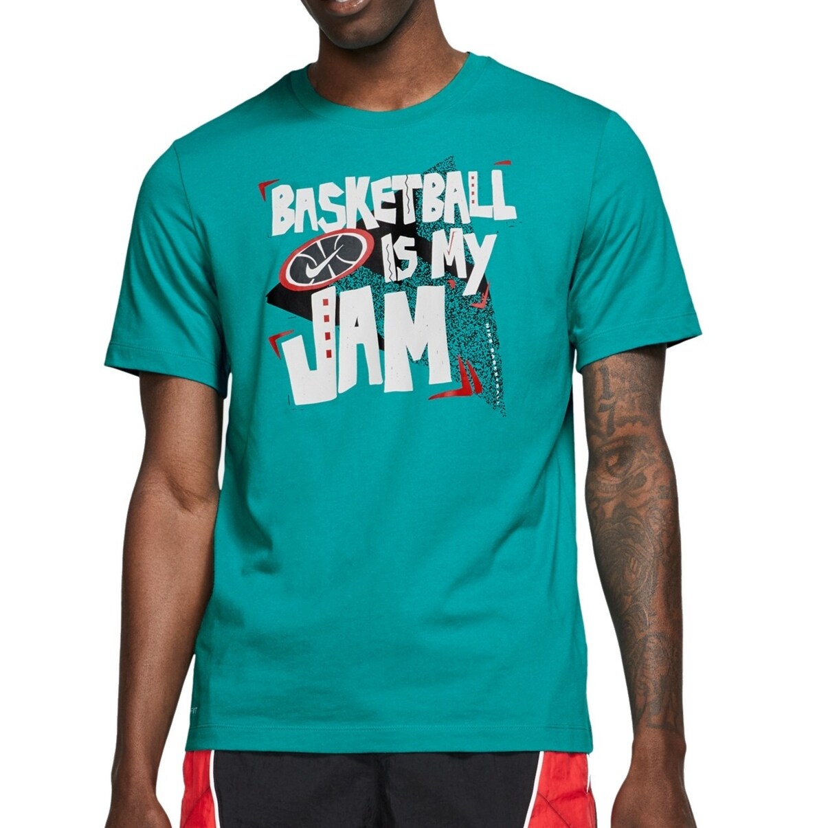 nike basketball graphic tees