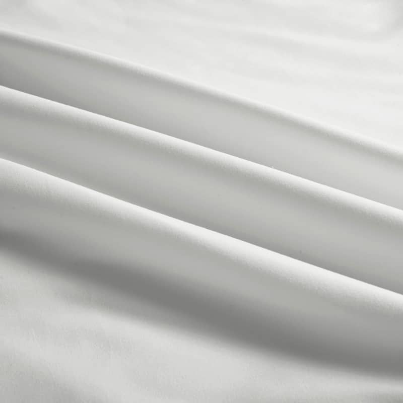 Sweet Home Collection Combed Cotton Percale Sheet Set Made in Egypt 400 TC