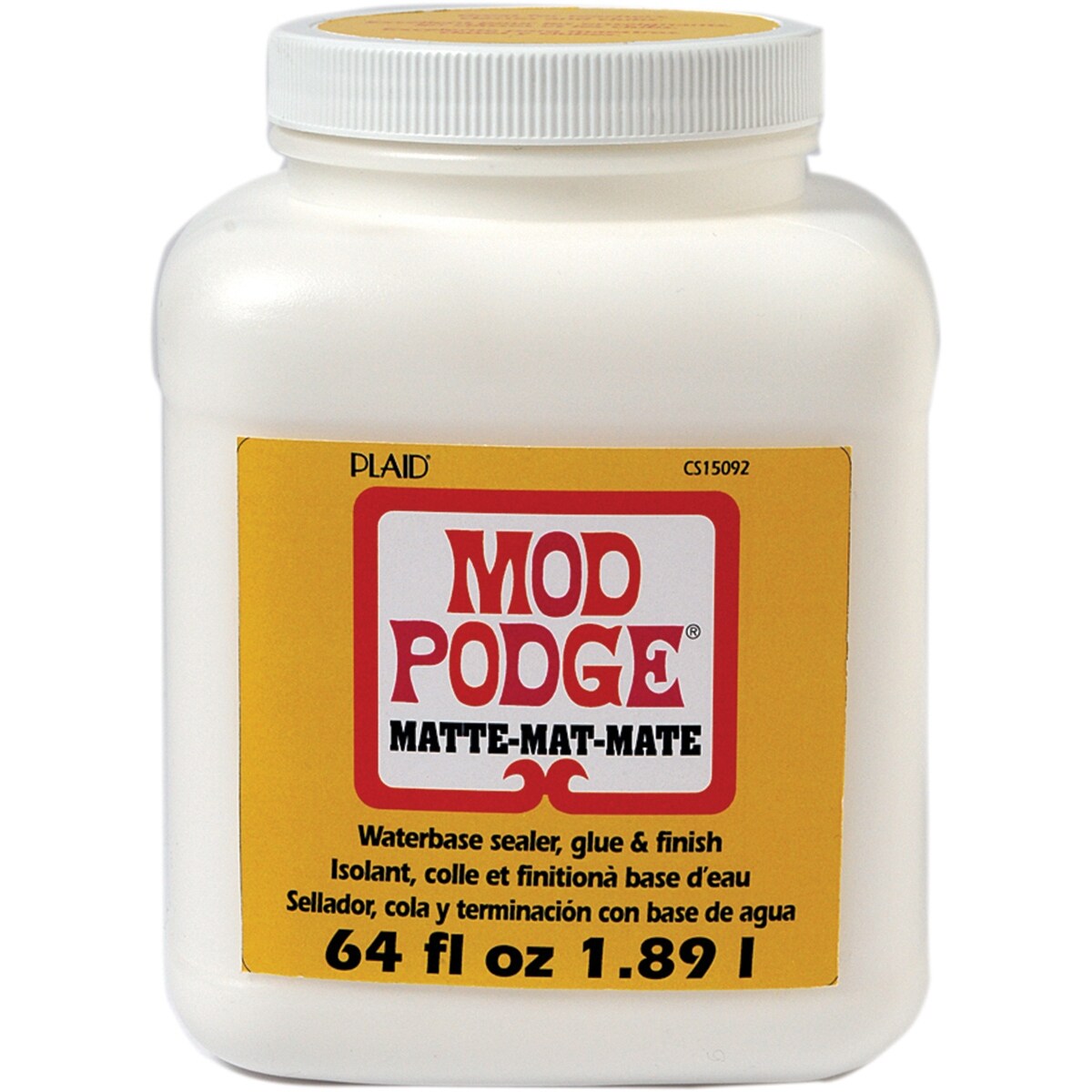 Shop Mod Podge Matte Finish Overstock 20026092