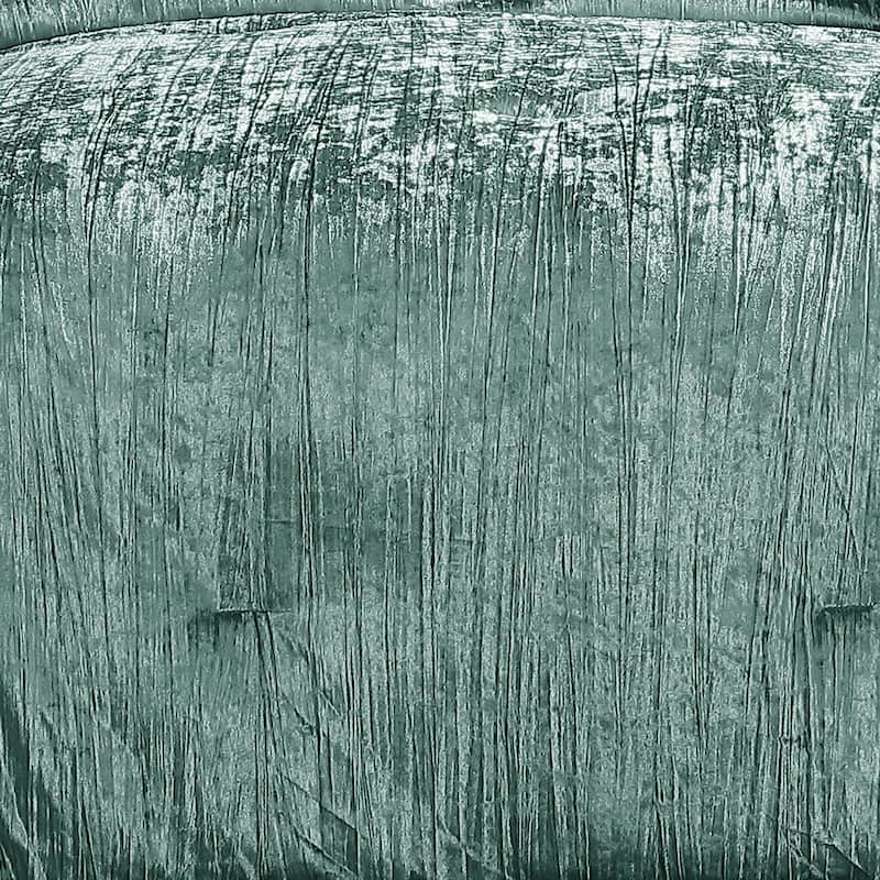 Riverbrook Home Turin Crinkled Velvet Comforter Collection