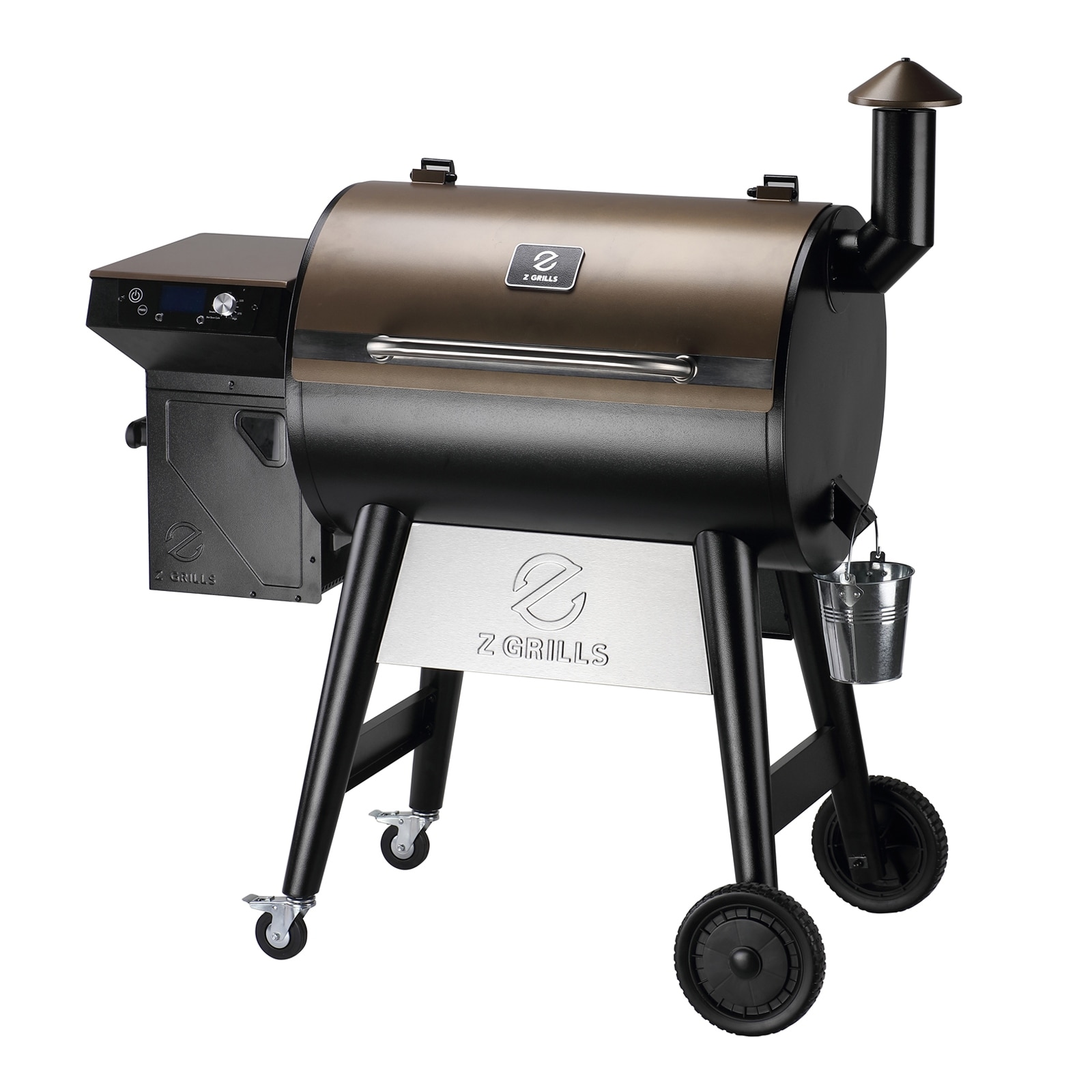 Z grills wood outlet pellet grill & smoker