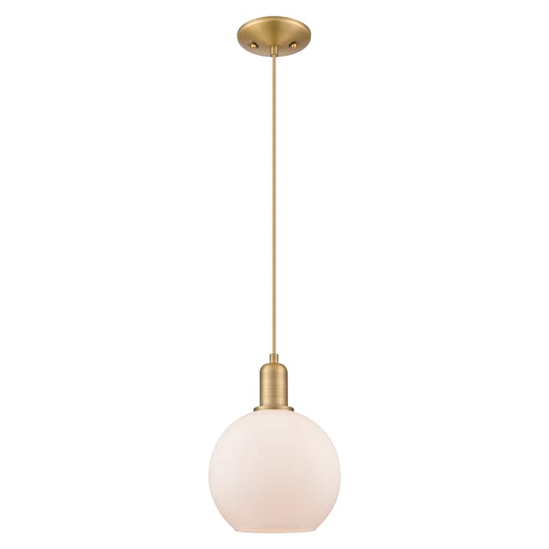 Innovations Lighting Endless Possibilities Arcadia - Athens - 1 Light 8" Cord Hung Mini Pendant