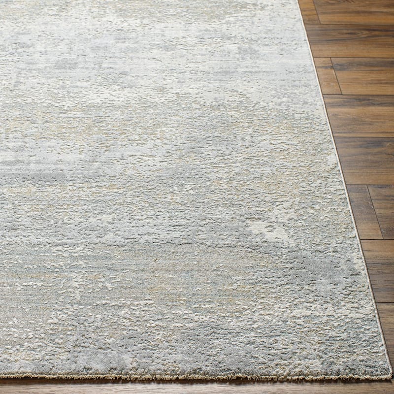 Livabliss Transitional Brunswick Abstract Area Rug