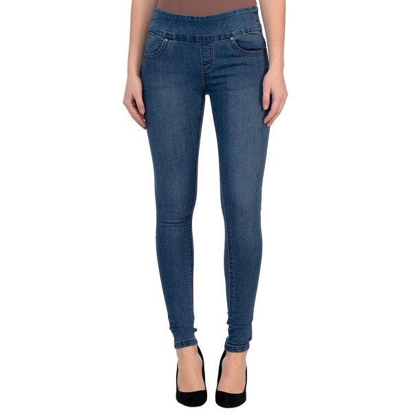 Lola Pull On Skinny Jeans, Anna-MB