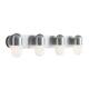 Option Satin Nickel