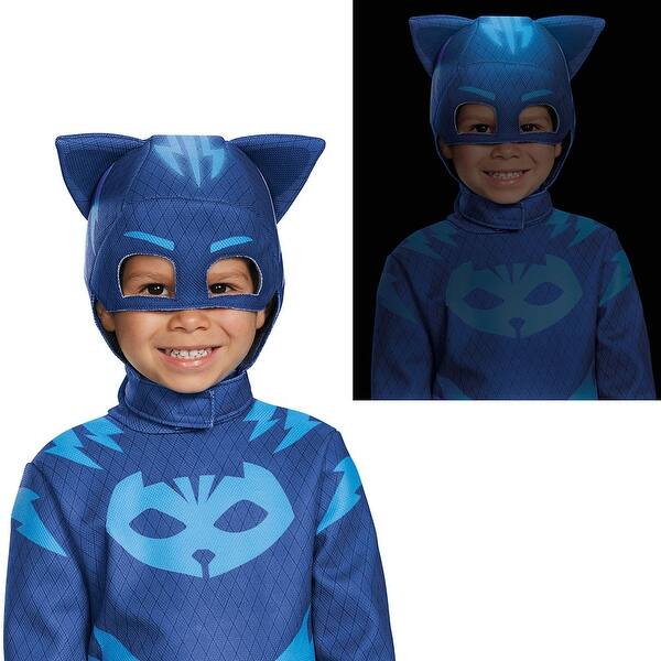 Shop Kids Pj Masks Catboy Superhero Mask Standard One Size