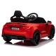 preview thumbnail 26 of 38, Realistic BMW M4 12V Ride-On Toy for Kids with Bluetooth, MP3, Remote Control, Rear Suspension, LED Lights, and Soft Start