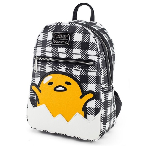 gudetama mini backpack