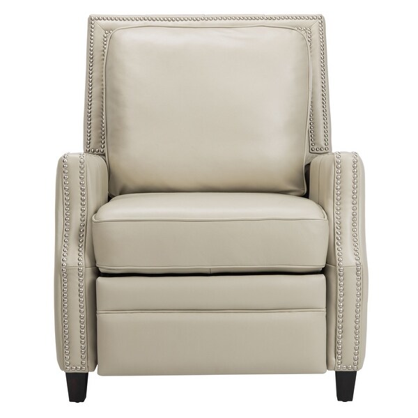 Safavieh buddy leather recliner hotsell
