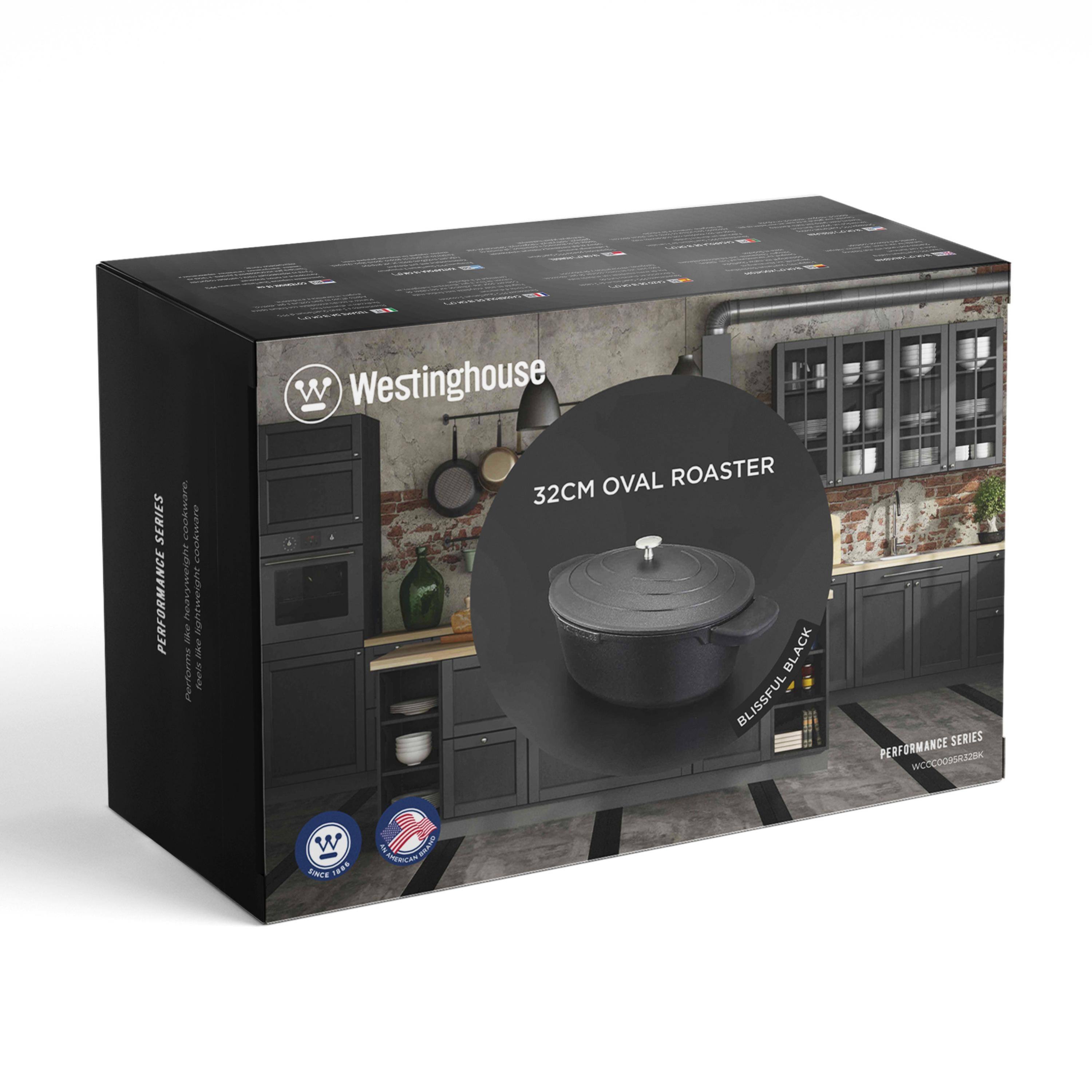 32cm Roaster with Lid Bed Bath & Beyond 39308729