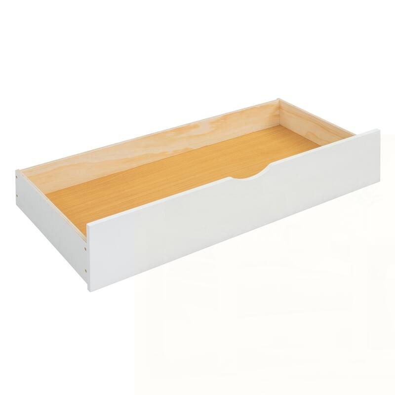 Platform Bed With with 2 Big Drawers