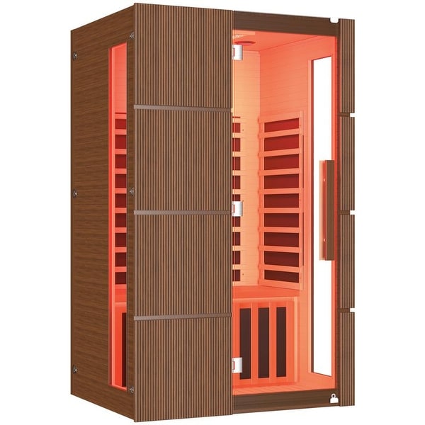 EROMMY Hemlock Red Light Therapy Infrared Beauty Sauna (Multiple