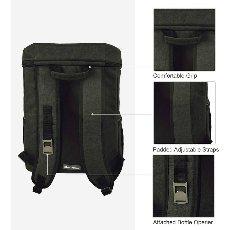 California Golden Bears Backpack Cooler