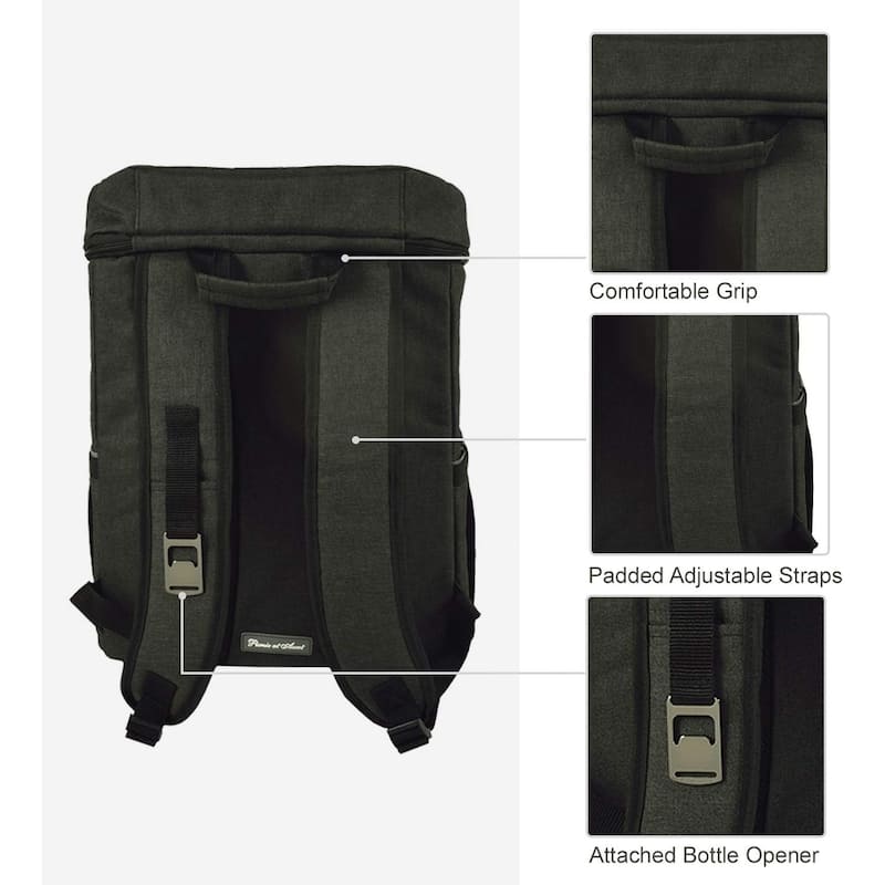 Georgia Tech Backpack Cooler