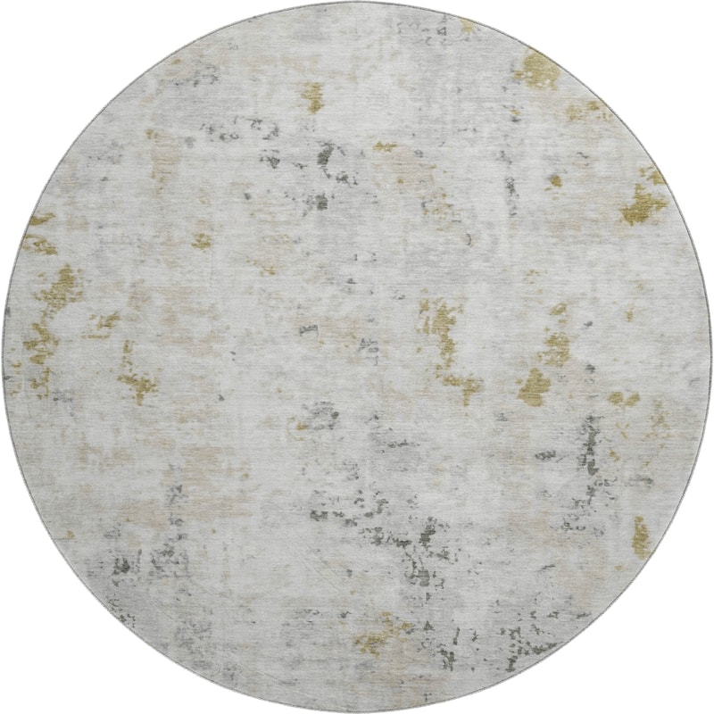 Premium Washable Super Soft Abstract Vintage Mayfield Rug