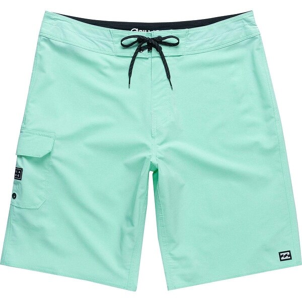 Billabong Mens Classic Solid Stretch Boardshort