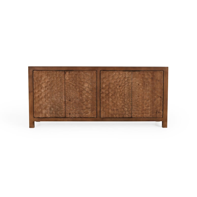 Classic Home Astrid 4-Door Sideboard