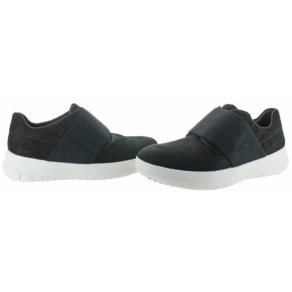 Shop Fitflop Sporty Pop Women S Slip On Sneaker Shoes Overstock 20712396