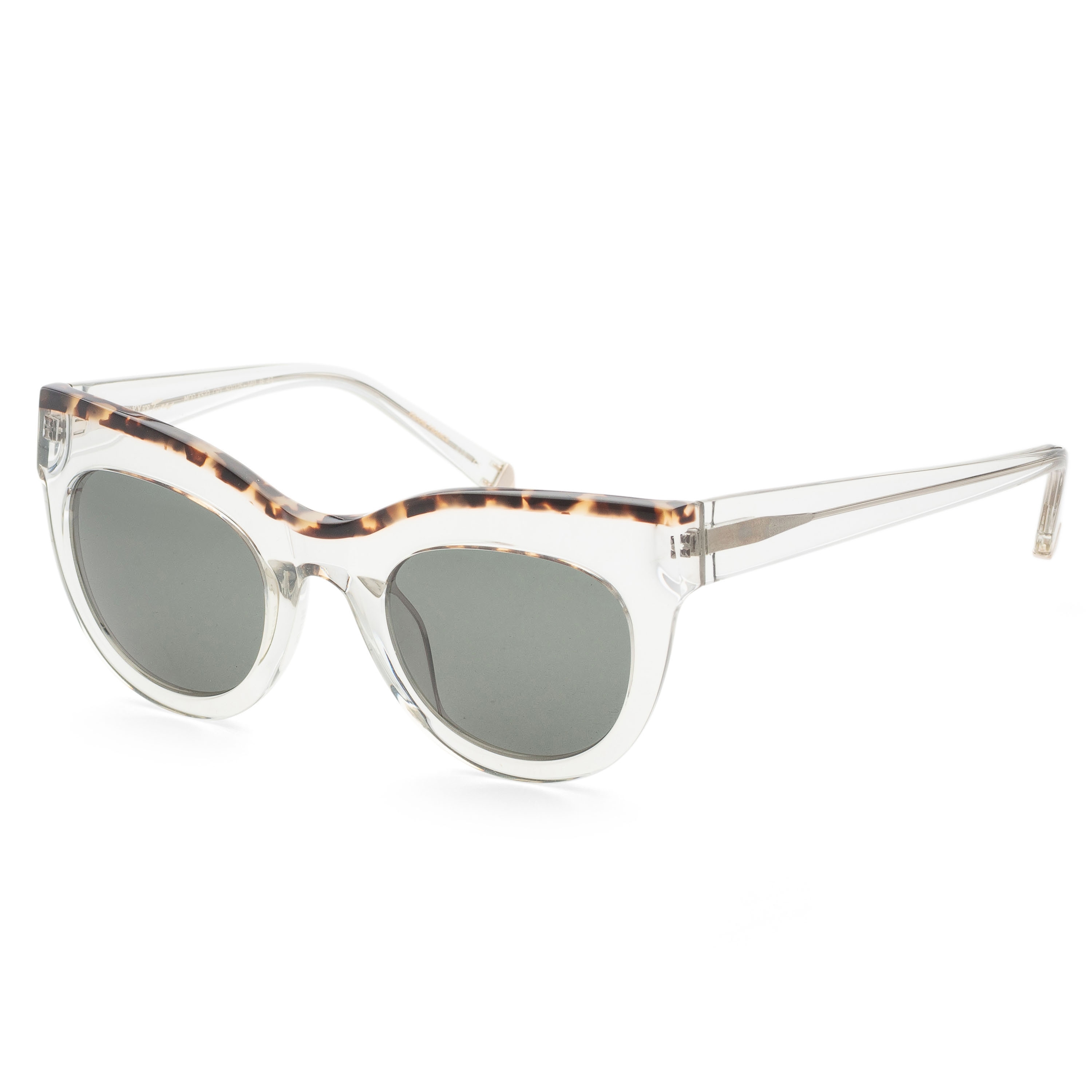 Kate Young Women's 50mm Crystal Sunglasses