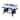 2 in 1 Multi-Game Table,Air Hockey & Table Tennis
