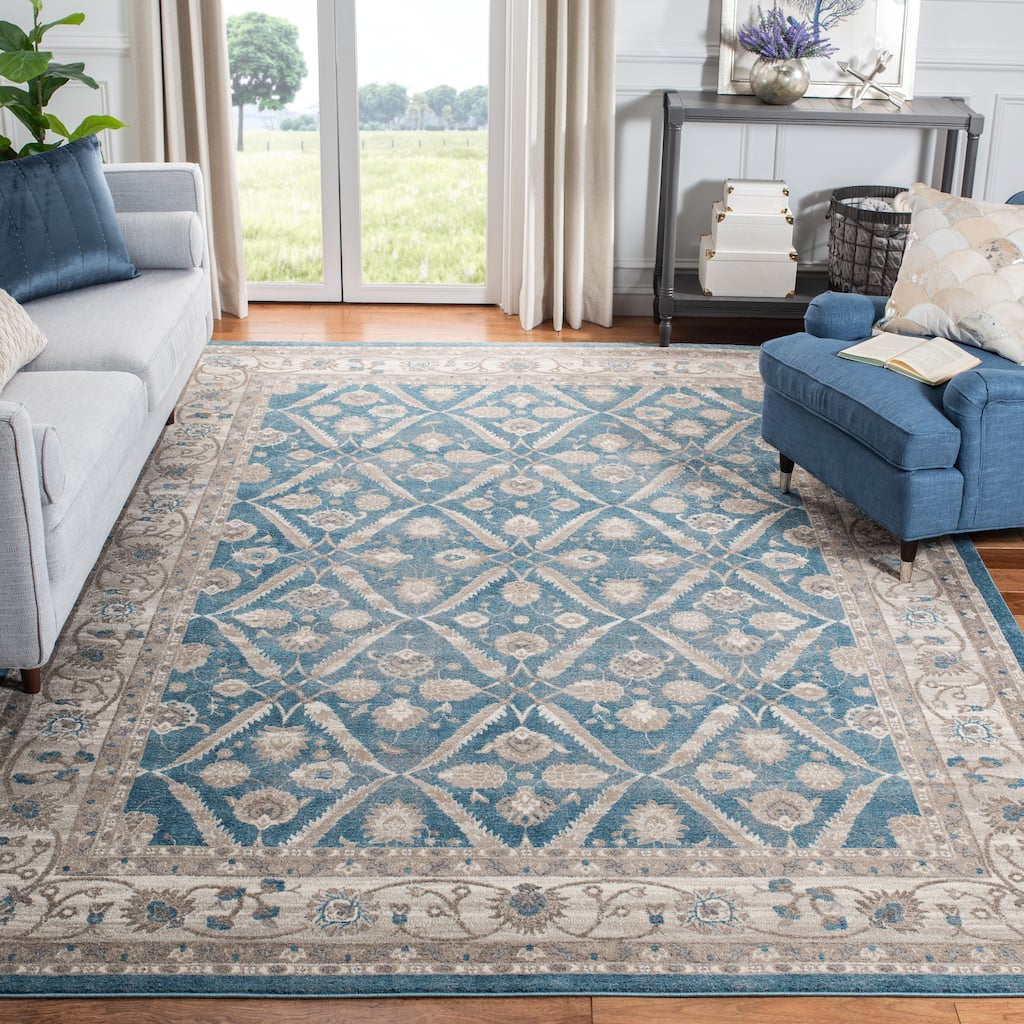 SAFAVIEH, Sofia Fronie Traditional Oriental Vintage Rug