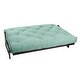 preview thumbnail 96 of 153, Porch & Den Hansen Full-size 10-inch Futon Mattress