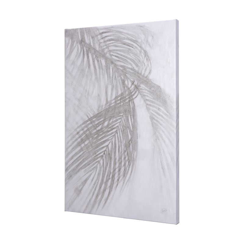 Light Shadows I (40 x 60) Canvas Art Print